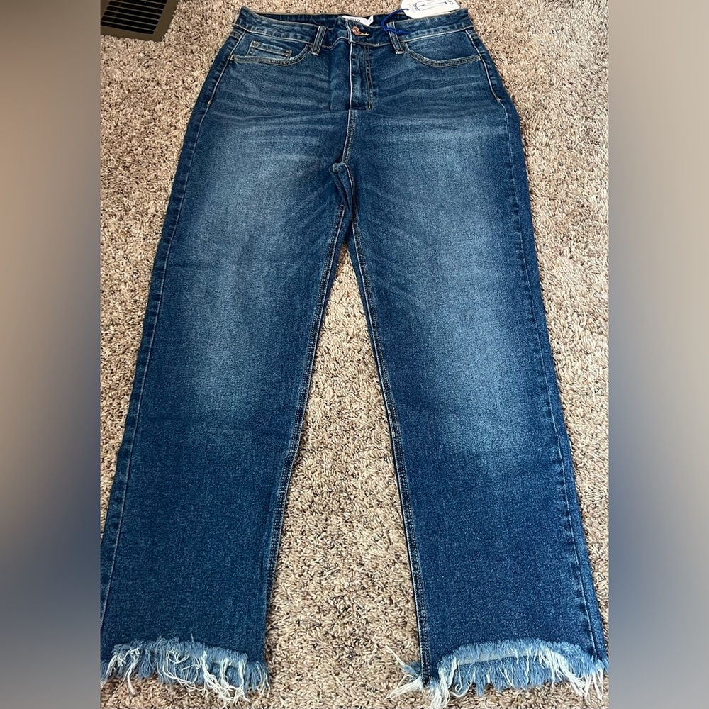 NWT Straight Leg Jeans